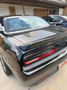 2018 Dodge Challenger Coupe 2D