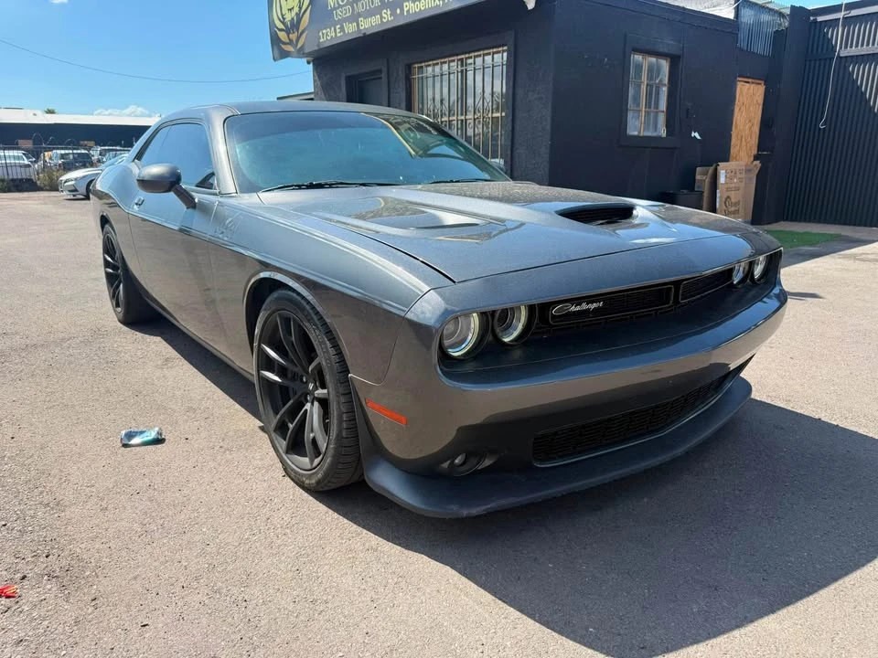 2018 Dodge Challenger 3rd Gen - Image 4 of 9