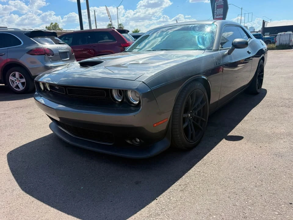 2018 Dodge Challenger 3rd Gen - Image 9 of 9