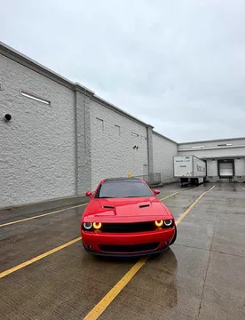 2018 Dodge Challenger SXT Coupe