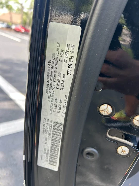 2018 Dodge Challenger 3rd Gen - Image 8 of 16