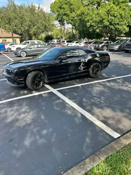 2018 Dodge Challenger Coupe 2D