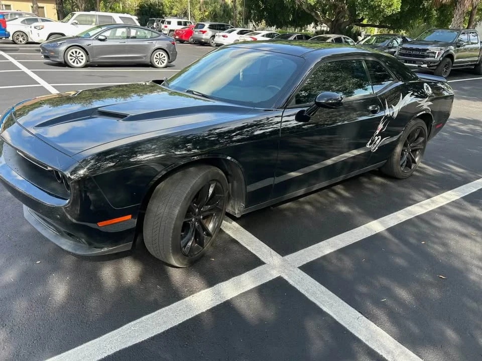 2018 Dodge Challenger 3rd Gen - Image 2 of 16