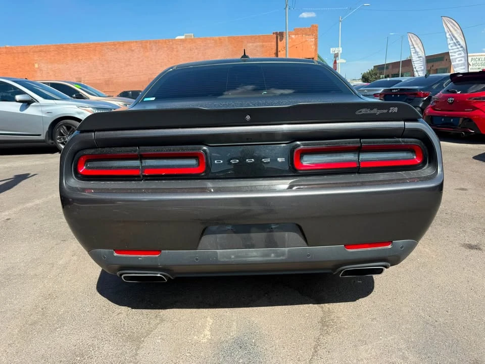 2018 Dodge Challenger 3rd Gen - Image 7 of 9