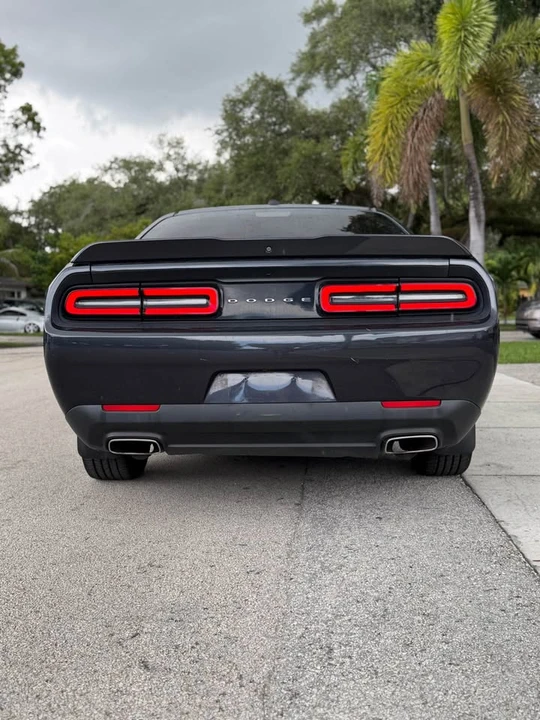 2018 Dodge Challenger 3rd Gen - Image 7 of 11
