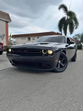 2018 Dodge Challenger Coupe 2D