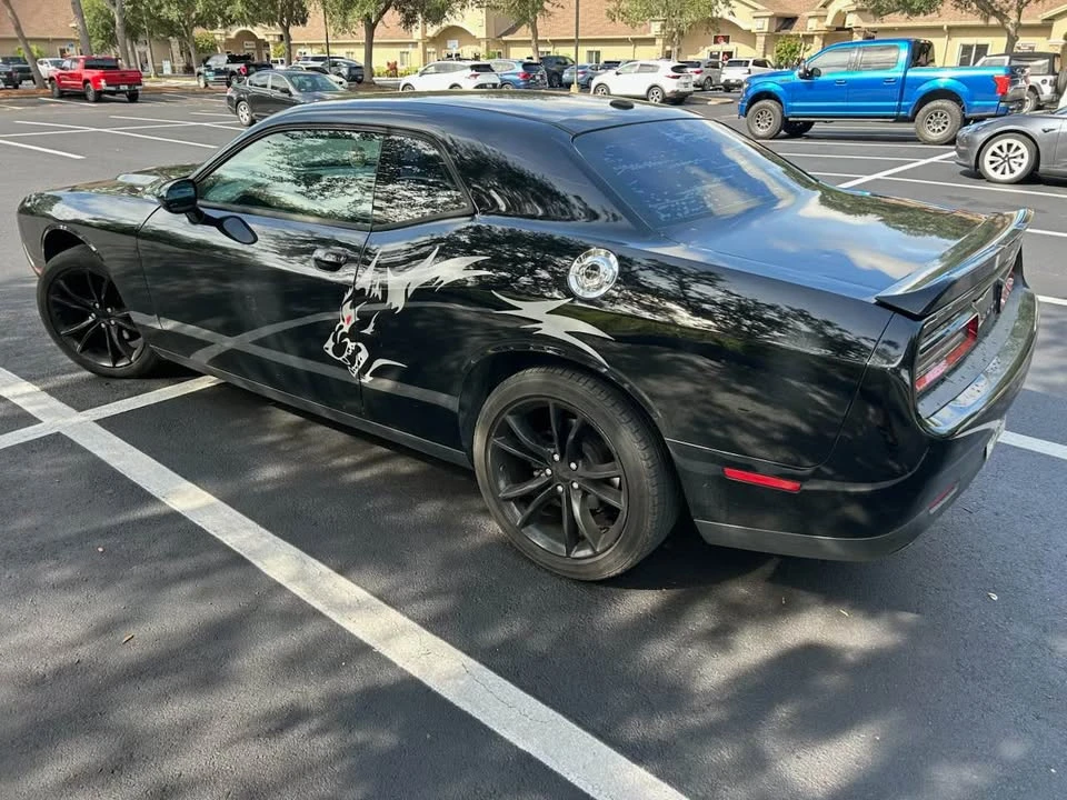 2018 Dodge Challenger 3rd Gen - Image 7 of 16