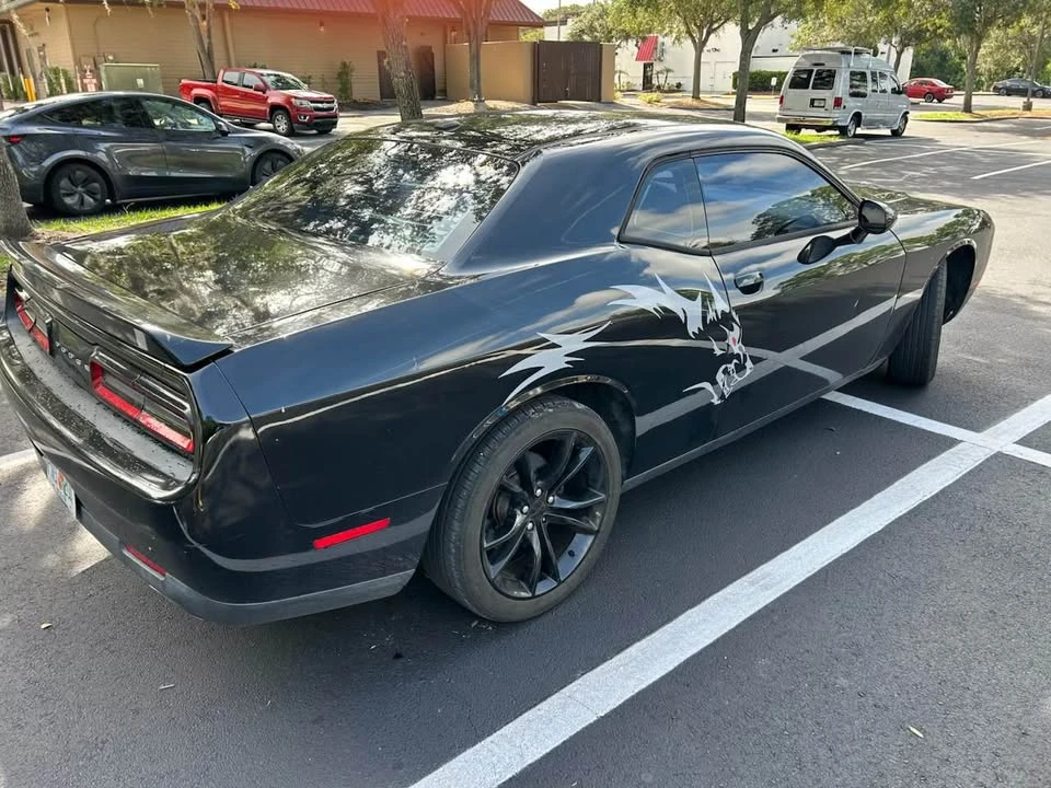 2018 Dodge Challenger 3rd Gen - Image 5 of 16