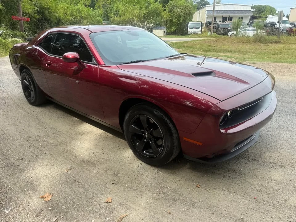 2018 Dodge Challenger 3rd Gen - Image 7 of 9