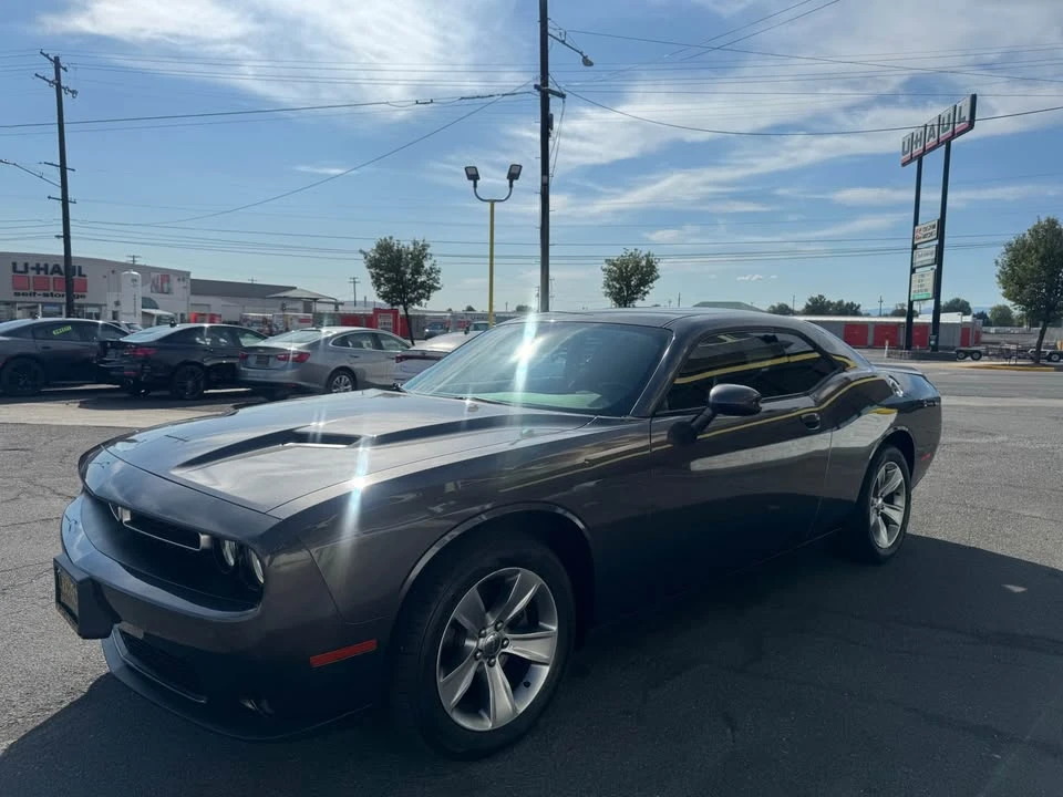 2018 Dodge Challenger 3rd Gen - Image 3 of 11