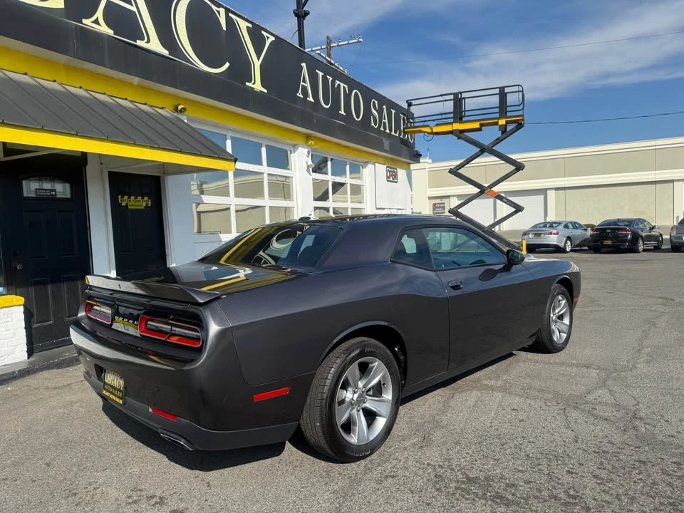 2018 Dodge Challenger 3rd Gen - Image 7 of 11