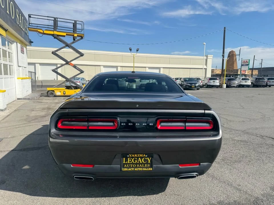 2018 Dodge Challenger 3rd Gen - Image 6 of 11