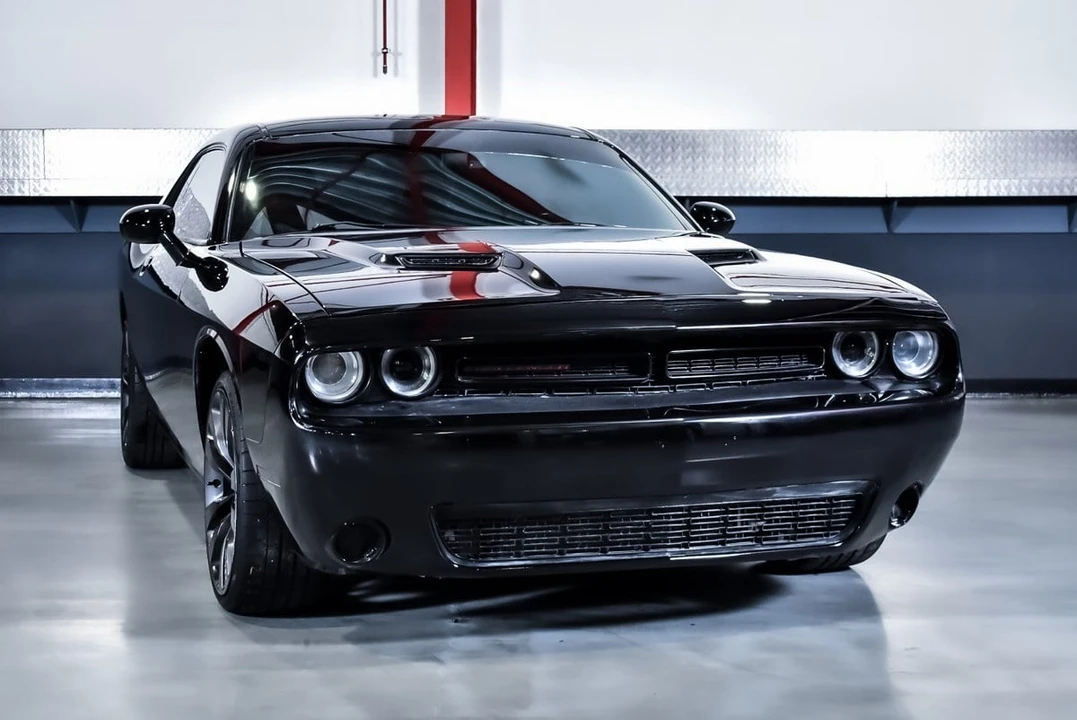 2018 Dodge Challenger 3rd Gen - Image 5 of 31