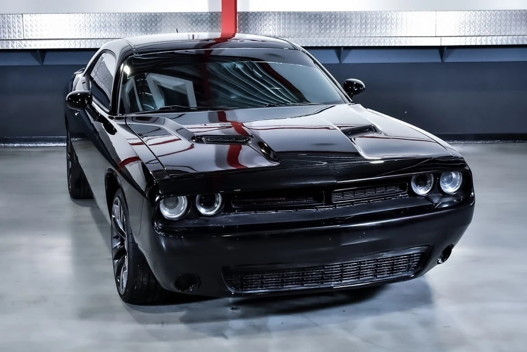 2018 Dodge Challenger 3rd Gen - Image 4 of 31