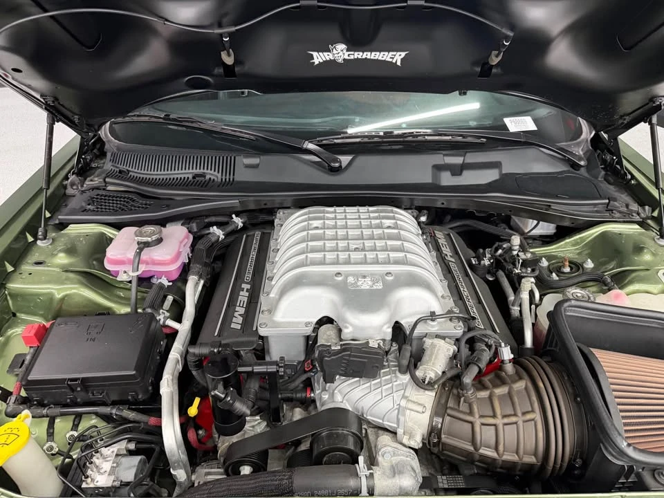 2018 Dodge Challenger SRT Demon & Super Stock 3rd Gen - Image 9 of 11