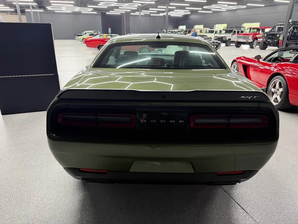 2018 Dodge Challenger SRT Demon & Super Stock 3rd Gen - Image 6 of 11
