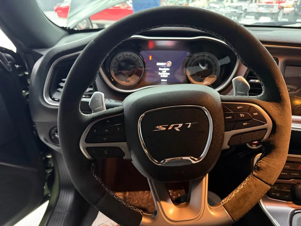 2018 Dodge Challenger SRT Demon & Super Stock 3rd Gen - Image 3 of 11