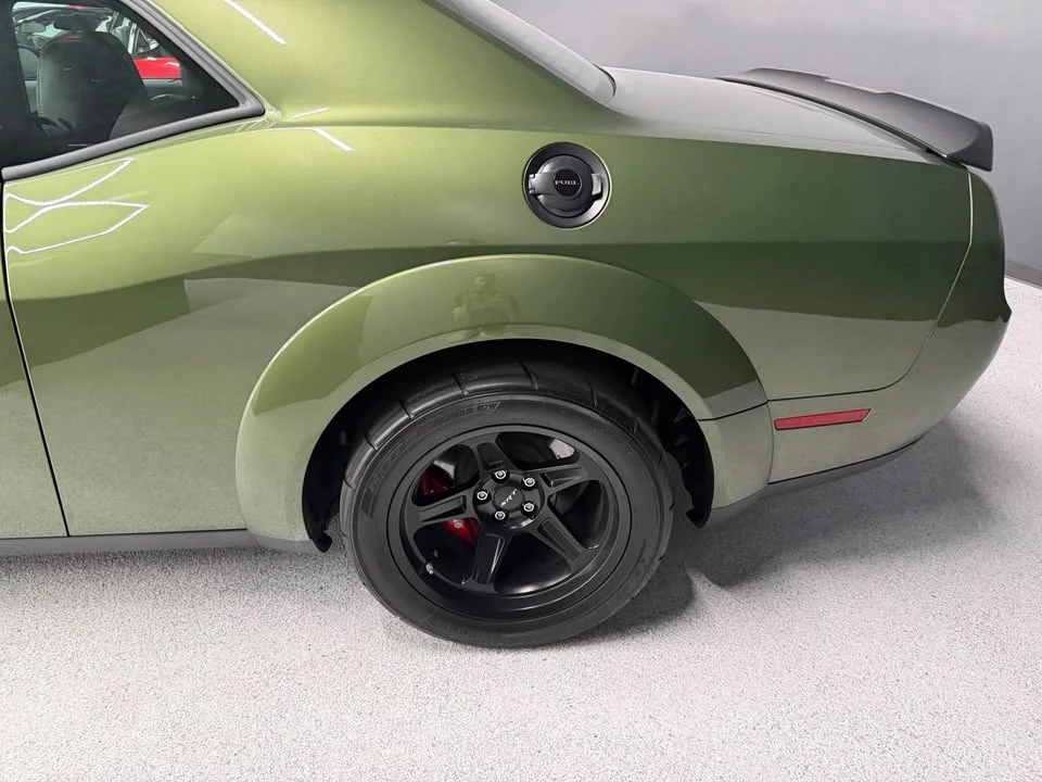 2018 Dodge Challenger SRT Demon & Super Stock 3rd Gen - Image 5 of 11