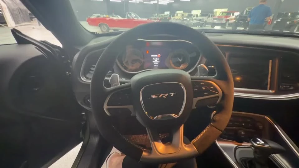 2018 Dodge Challenger SRT Demon & Super Stock 3rd Gen - Image 11 of 11