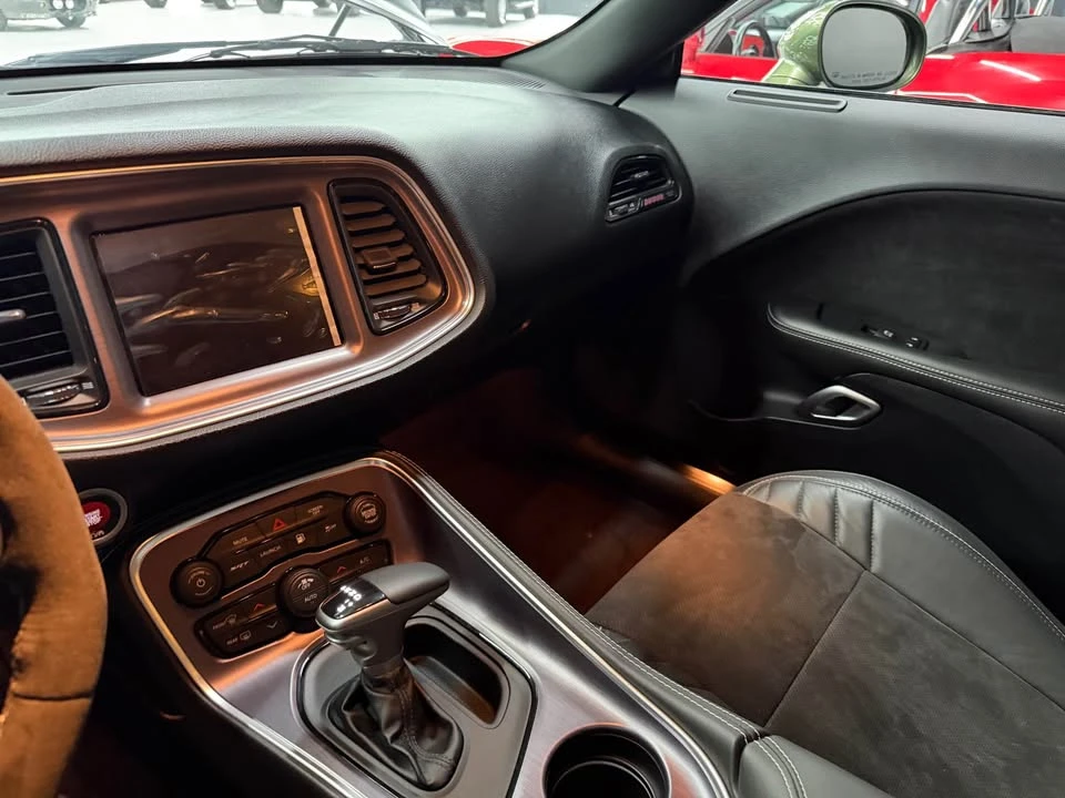 2018 Dodge Challenger SRT Demon & Super Stock 3rd Gen - Image 4 of 11