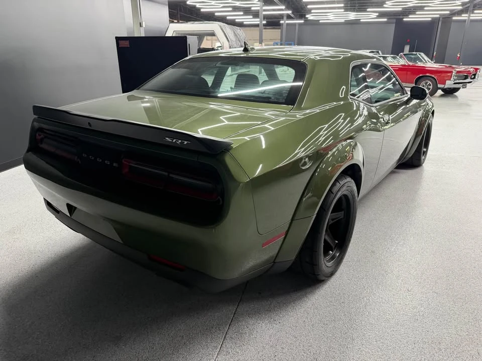 2018 Dodge Challenger SRT Demon & Super Stock 3rd Gen - Image 7 of 11