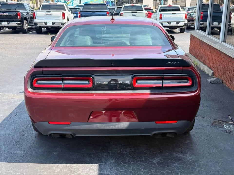2018 Dodge Challenger SRT Demon & Super Stock 3rd Gen - Image 4 of 5