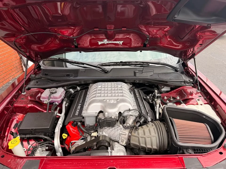 2018 Dodge Challenger SRT Demon & Super Stock 3rd Gen - Image 5 of 5