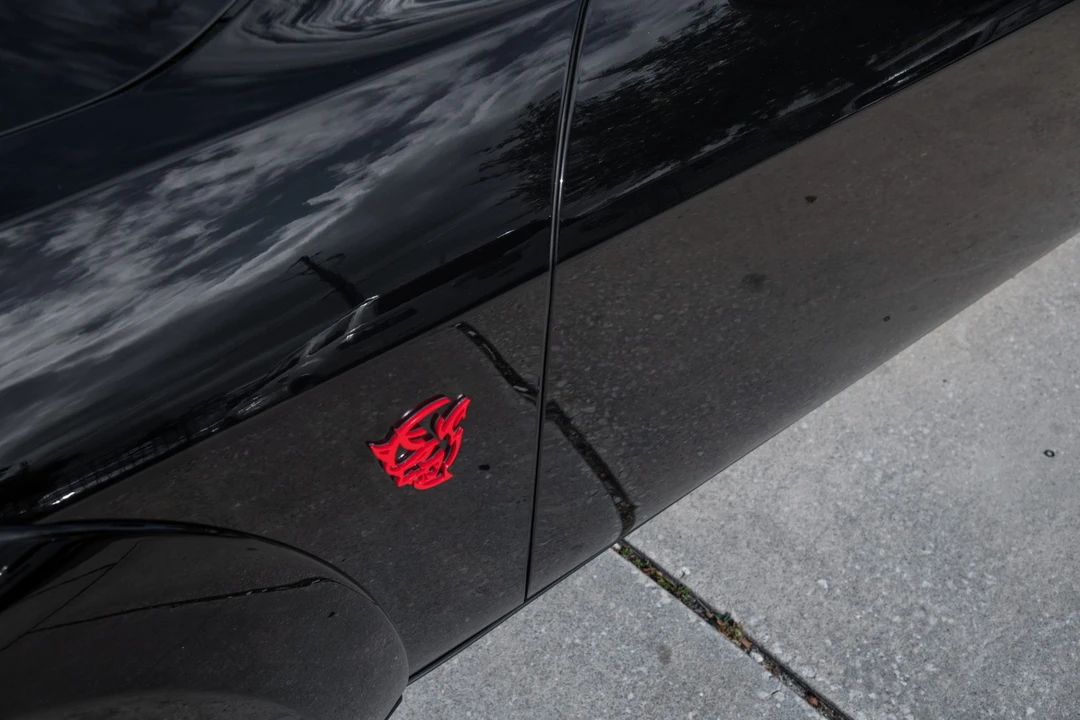 2018 Dodge Challenger SRT Demon & Super Stock 3rd Gen - Image 21 of 31