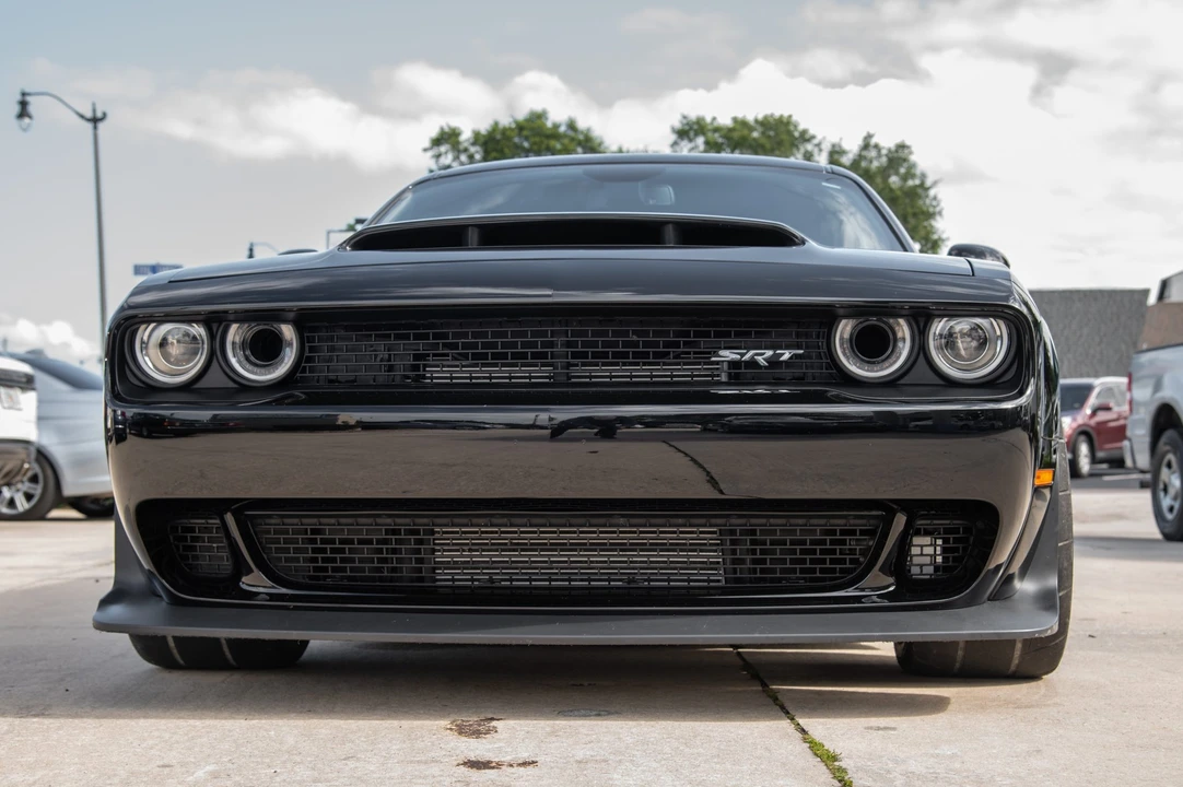 2018 Dodge Challenger SRT Demon & Super Stock 3rd Gen - Image 7 of 31