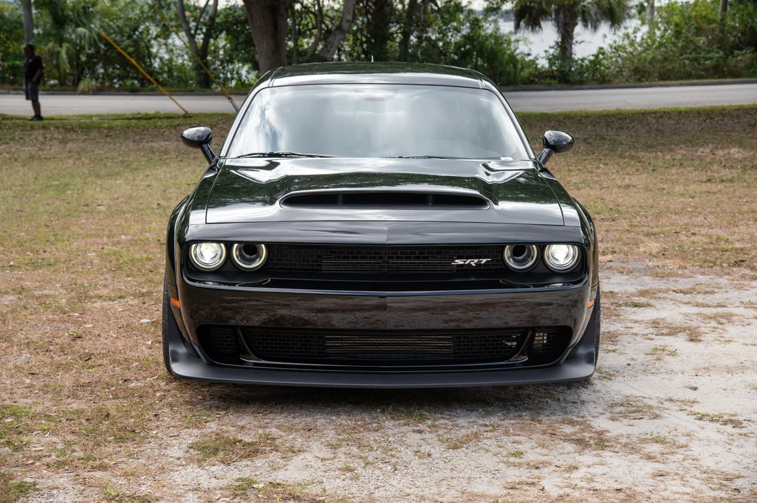 2018 Dodge Challenger SRT Demon & Super Stock 3rd Gen - Image 6 of 31