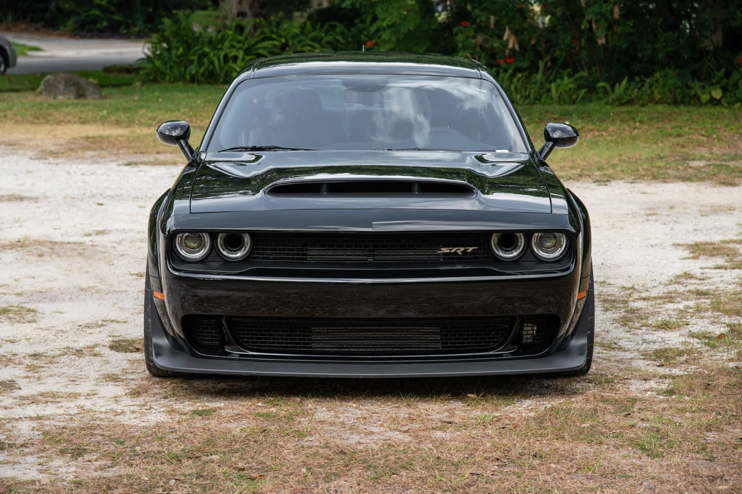 2018 Dodge Challenger SRT Demon & Super Stock 3rd Gen - Image 5 of 31