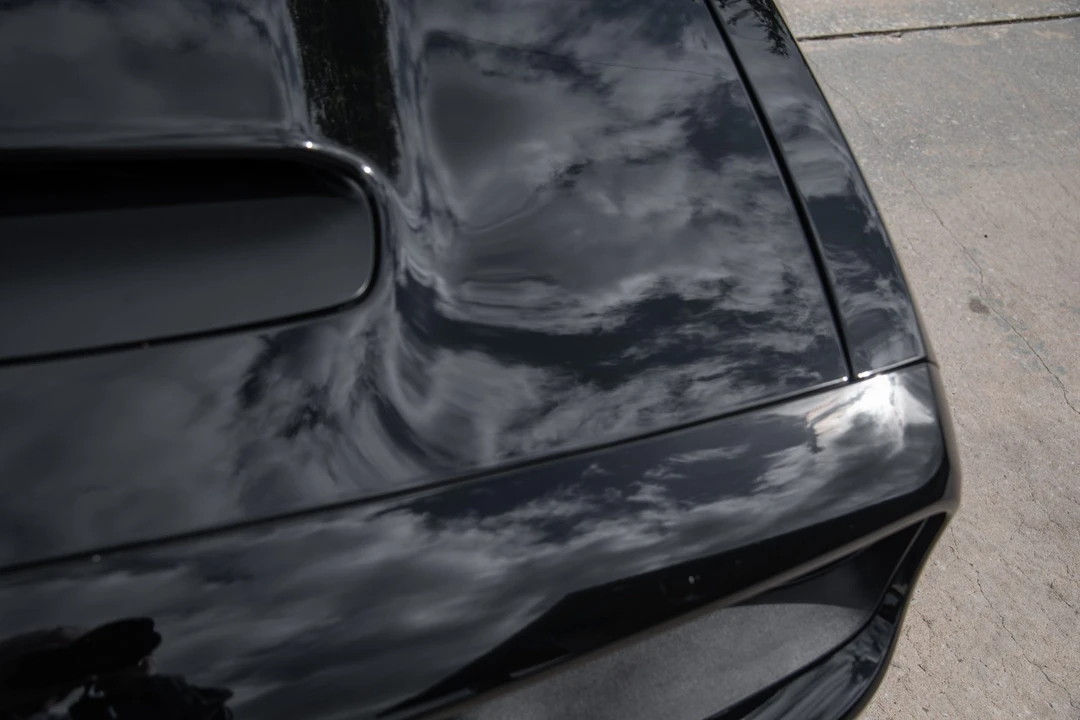 2018 Dodge Challenger SRT Demon & Super Stock 3rd Gen - Image 16 of 31