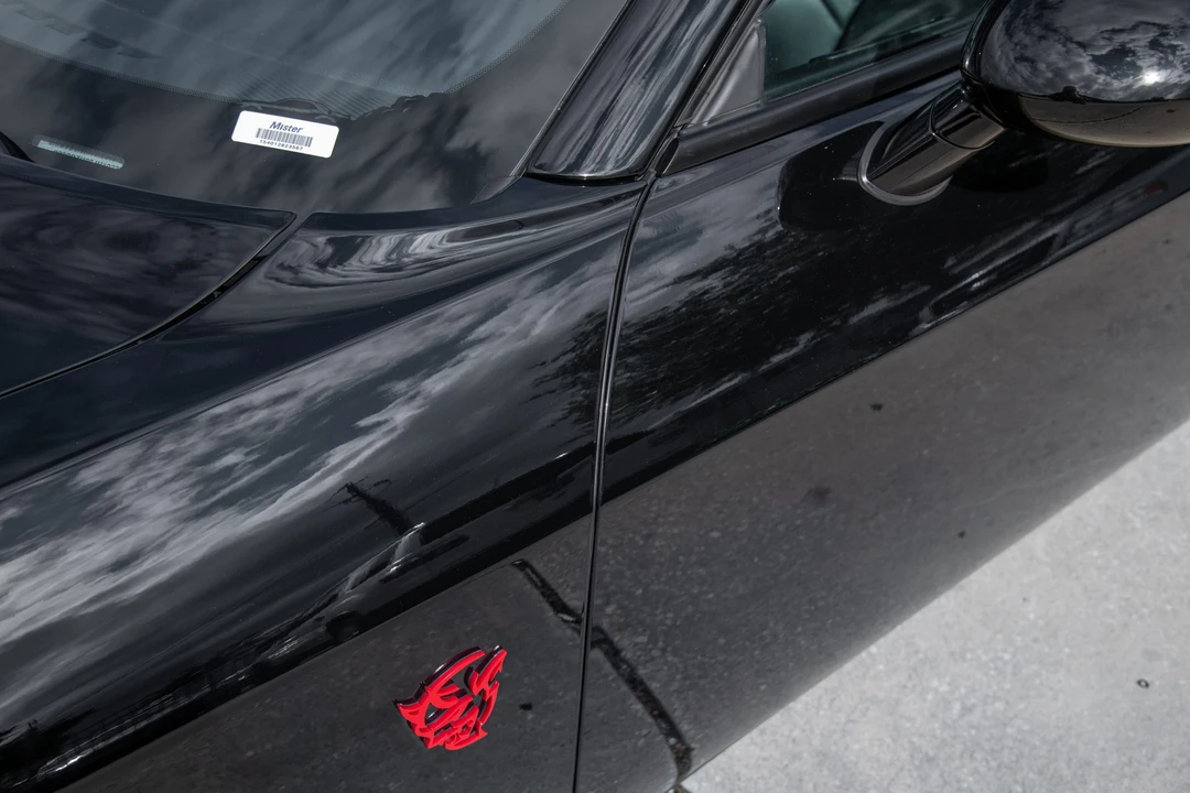 2018 Dodge Challenger SRT Demon & Super Stock 3rd Gen - Image 20 of 31