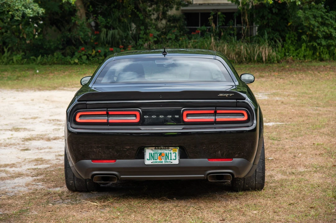 2018 Dodge Challenger SRT Demon & Super Stock 3rd Gen - Image 12 of 31