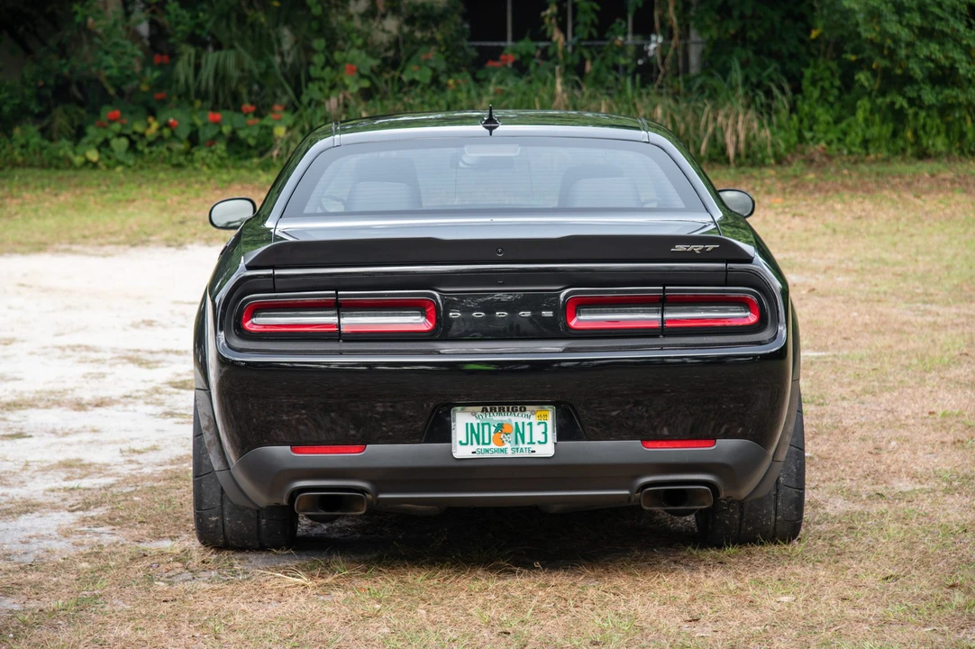 2018 Dodge Challenger SRT Demon & Super Stock 3rd Gen - Image 11 of 31