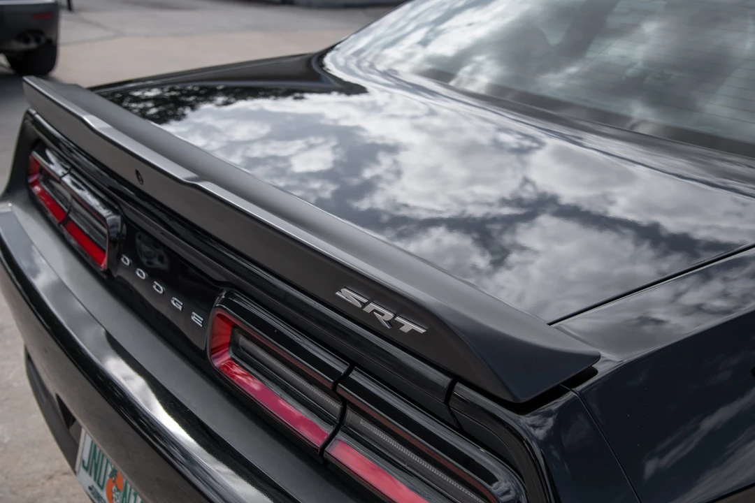 2018 Dodge Challenger SRT Demon & Super Stock 3rd Gen - Image 28 of 31