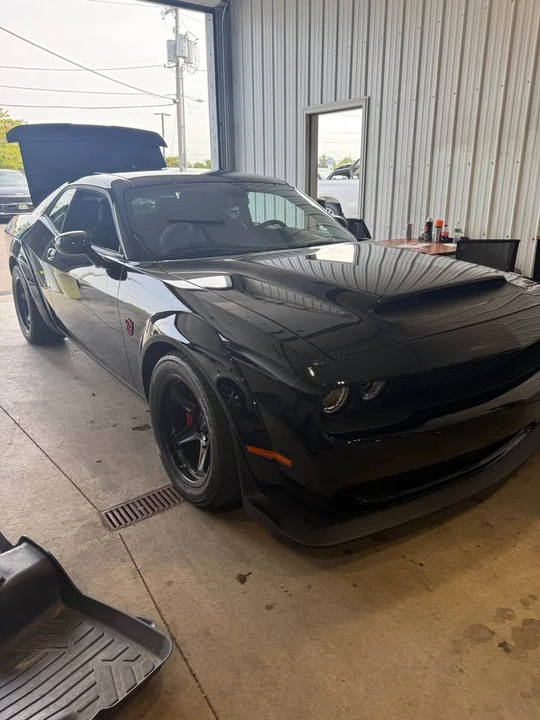 2018 Dodge Challenger SRT Demon & Super Stock 3rd Gen - Image 3 of 7