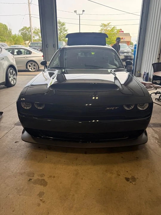 2018 Dodge Challenger SRT Demon & Super Stock 3rd Gen - Image 2 of 7