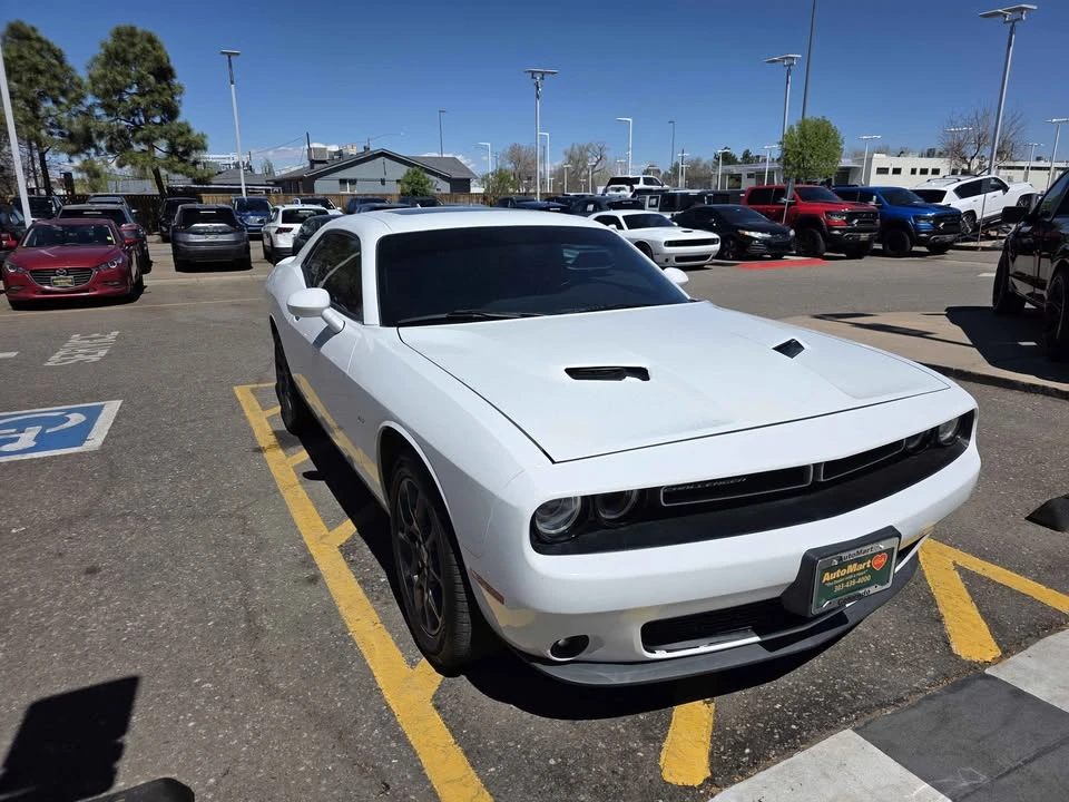 2018 Dodge Challenger 3rd Gen - Image 2 of 9