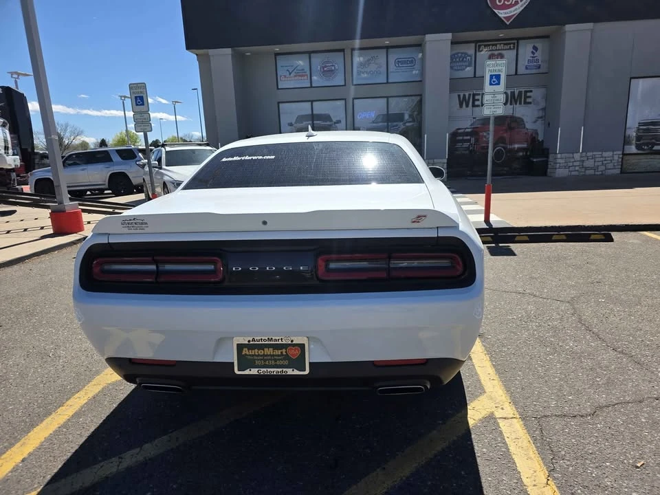 2018 Dodge Challenger 3rd Gen - Image 4 of 9