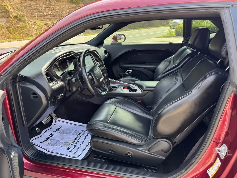 2018 Dodge Challenger 3rd Gen - Image 9 of 18
