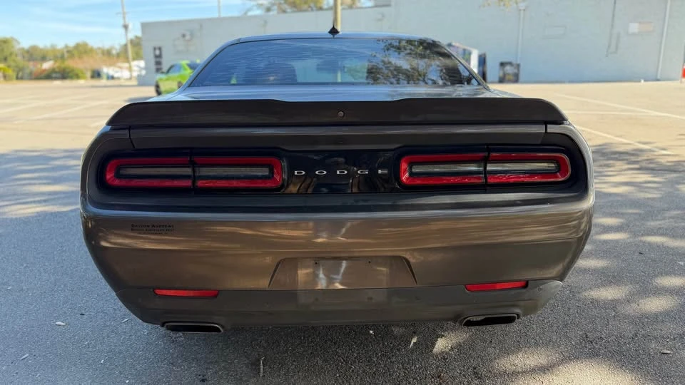 2018 Dodge Challenger 3rd Gen - Image 3 of 4