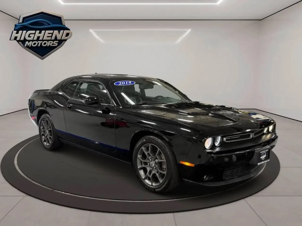 2018 Dodge Challenger 3rd Gen - Image 4 of 12