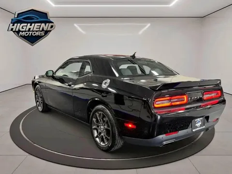 2018 Dodge Challenger GT