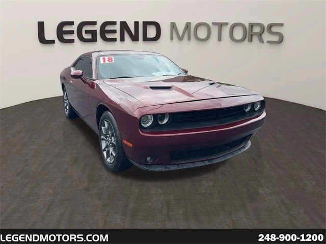 2018 Dodge Challenger 3rd Gen - Image 2 of 12