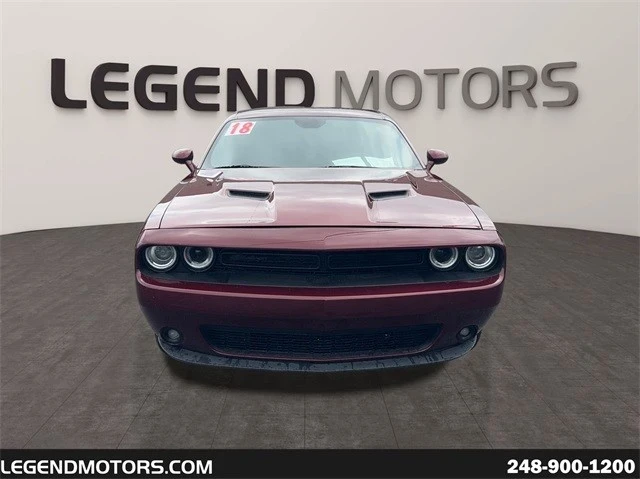 2018 Dodge Challenger 3rd Gen - Image 3 of 12