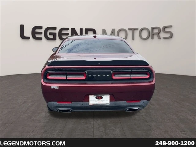 2018 Dodge Challenger 3rd Gen - Image 7 of 12