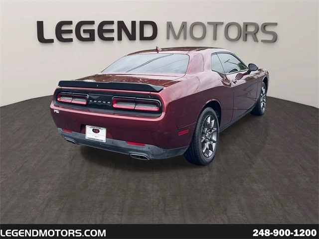 2018 Dodge Challenger 3rd Gen - Image 8 of 12