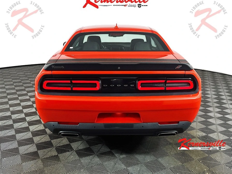 2018 Dodge Challenger 3rd Gen - Image 6 of 12