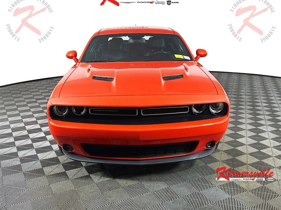2018 Dodge Challenger 3rd Gen - Image 2 of 12